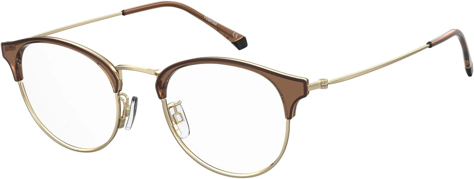 Polaroid Core PolaroidD404 Eyeglasses - view 3